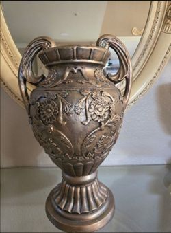 Greek Style Vase 20" high