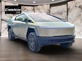 2025 Tesla Cybertruck