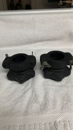 OLYMPIC BAR CLAMPS!