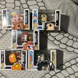 funko pops