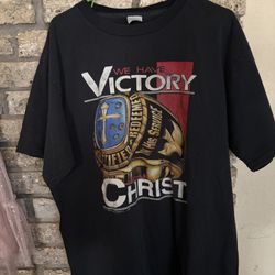 1993 We Have Victory In Christ Tee 