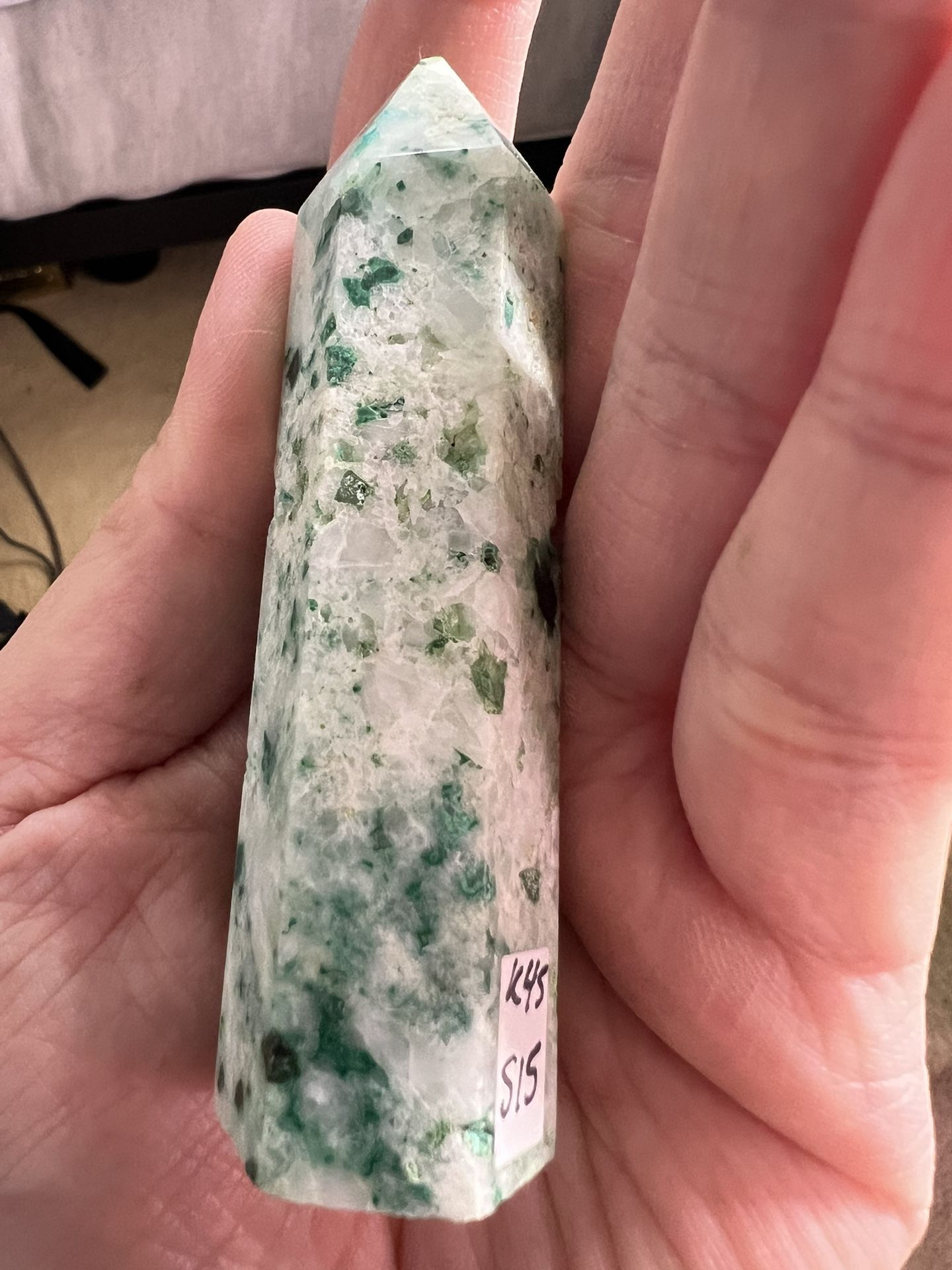 Crystal Tower
