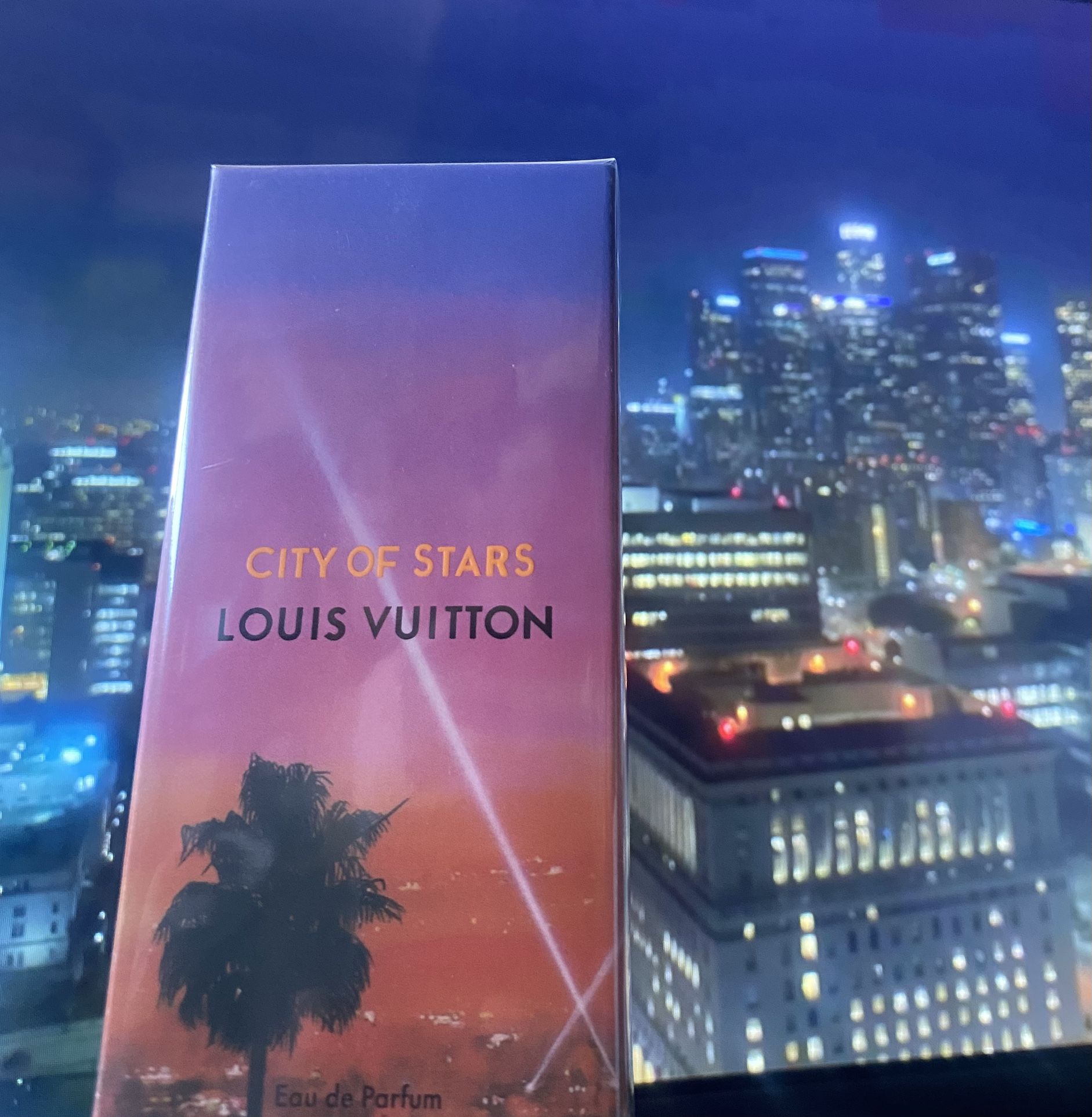 LV City Of Stars