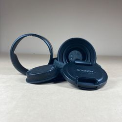 Rokinon Full Frame Cine DS 50mm T1.5 For Canon EF Mount Manual Lens