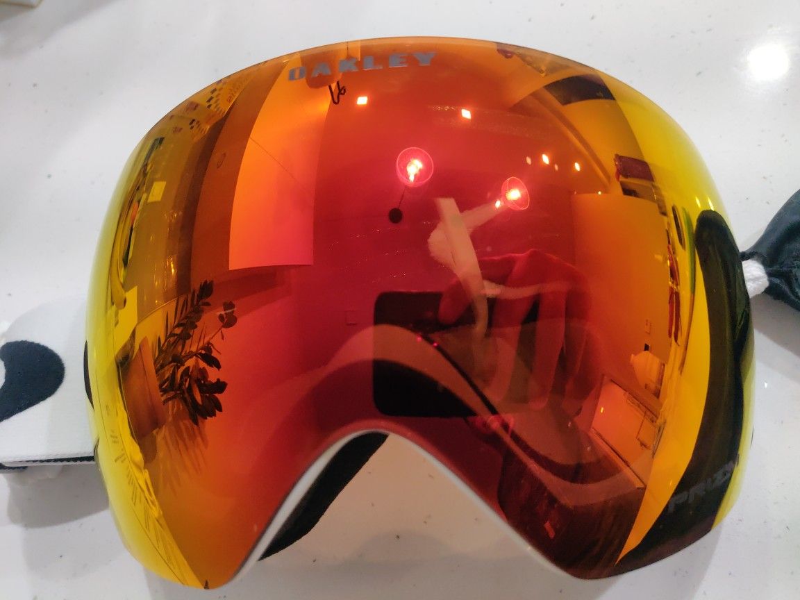 Oakley Flight Deck Asian Fit