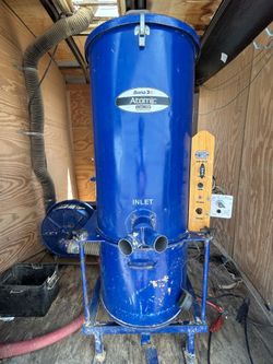 Dust Containment System