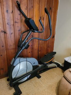 NORDITRACK ELLIPTICAL
