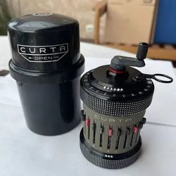 Curta Type II Calculator
