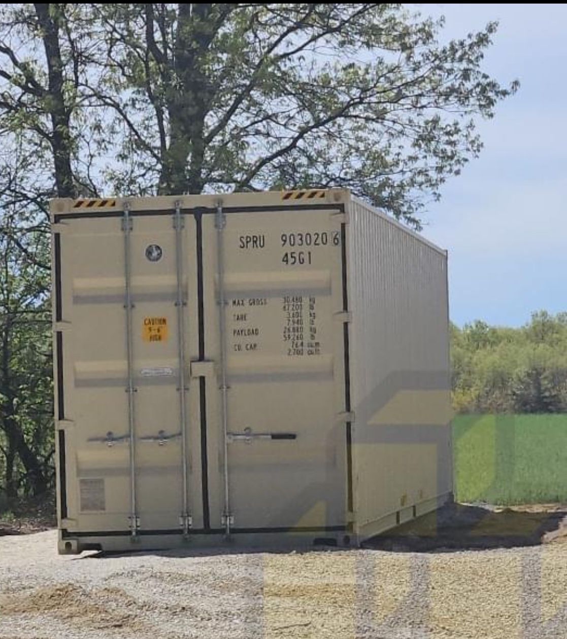 Used & New Shipping Containers SALE