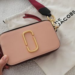Marc Jacobs Camera BAG ORIGINAL 