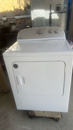 Whirlpool dryer