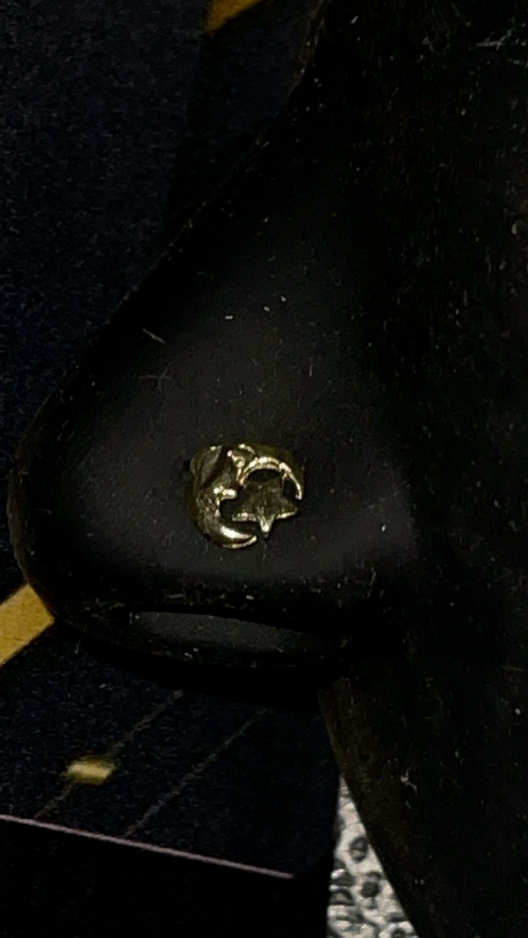 14kart Nose Stud