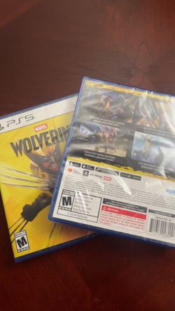 Wolverine PS5