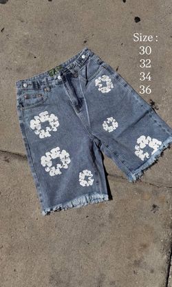 Denim tears jorts