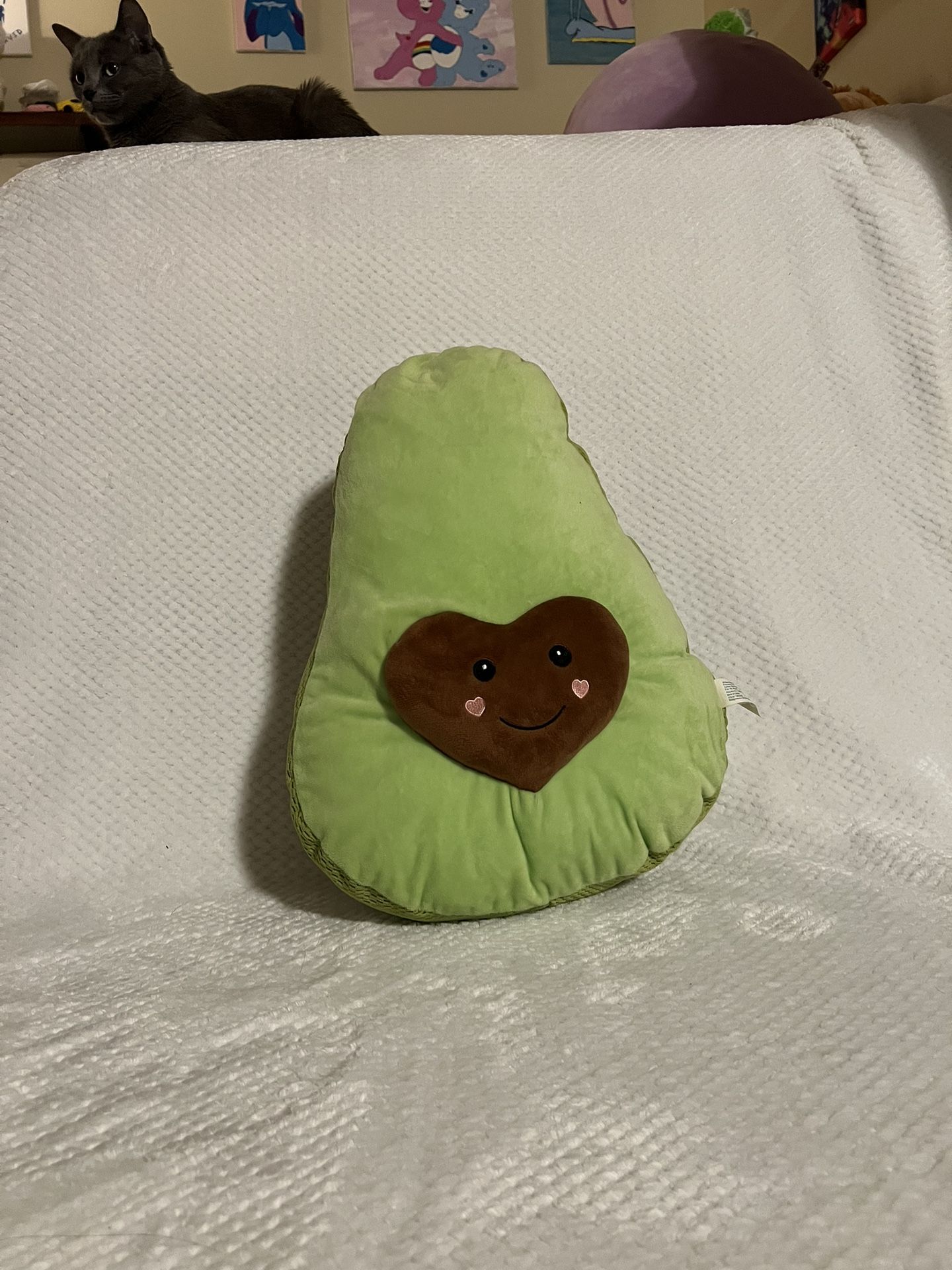 Avocado Stuffed Animal 