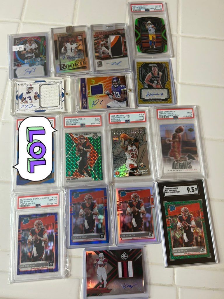 Sports Cards for Sale in Fresno, CA OfferUp
