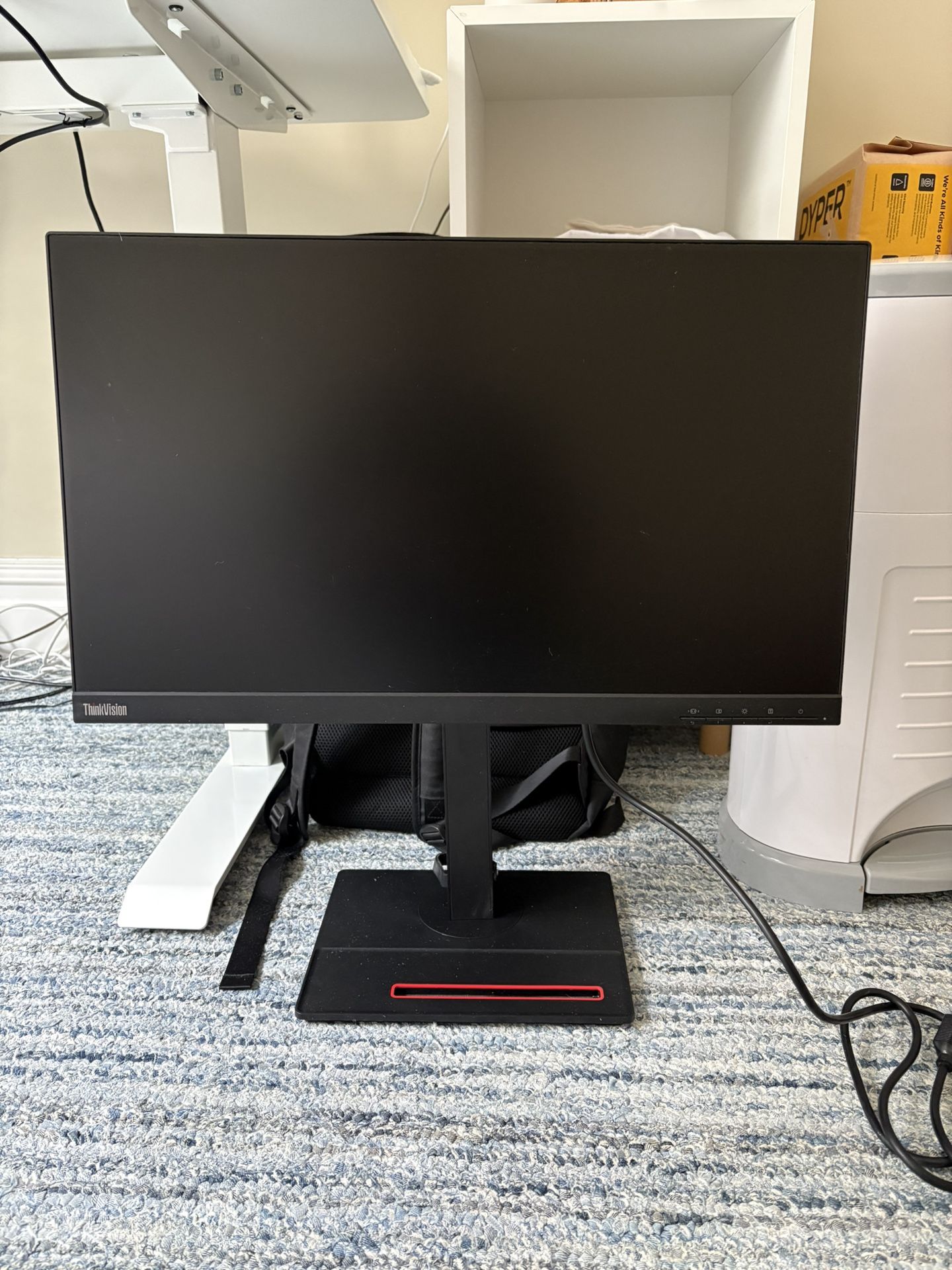 Lenovo ThinkVision 23.8” Monitor
