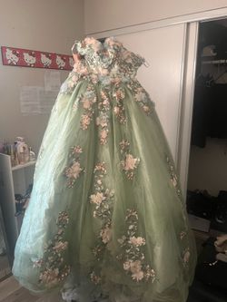 Quince dress