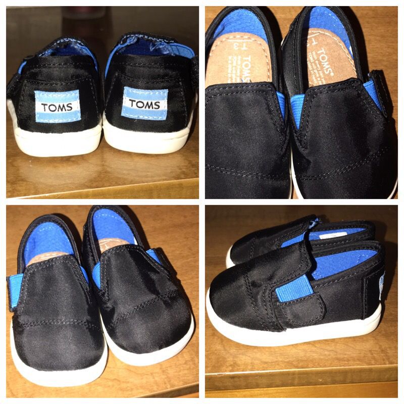 Baby toms size t3 $20