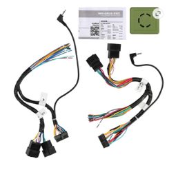Metra WM-GM29-SWC Aftermarket Radio Data Interface and Harness General Motors 06-up