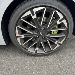 Kia Optima Rims Forte Wheels Cadenza Spectra Rio Sedona Sorento Rims Sportage K5 Gt Stinger 