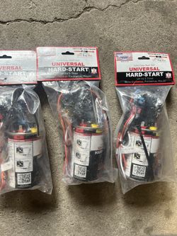 Universal Hard Start