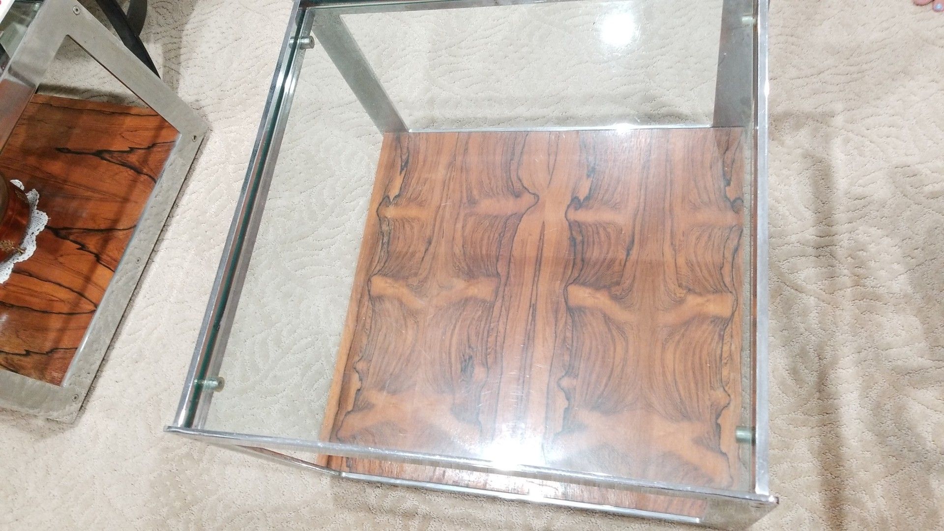 Modern Coffee or End Tables