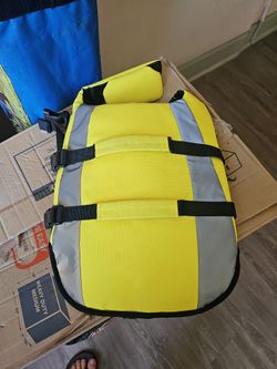 Dog Swimming Vest 