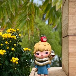 PopMart Hirono x Le Petit Prince - Snake (Brand New Sealed)