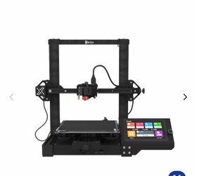 BIQU BX Direct Extruder FDM 3D Printer with Filaments