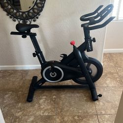 Echelon EX‑15 Smart Connect Stationary Bike – Quiet, Smooth, Great Condition