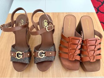 Women’s sandals size 9