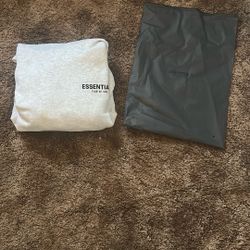 Essential Hoodie (comes With Bag)