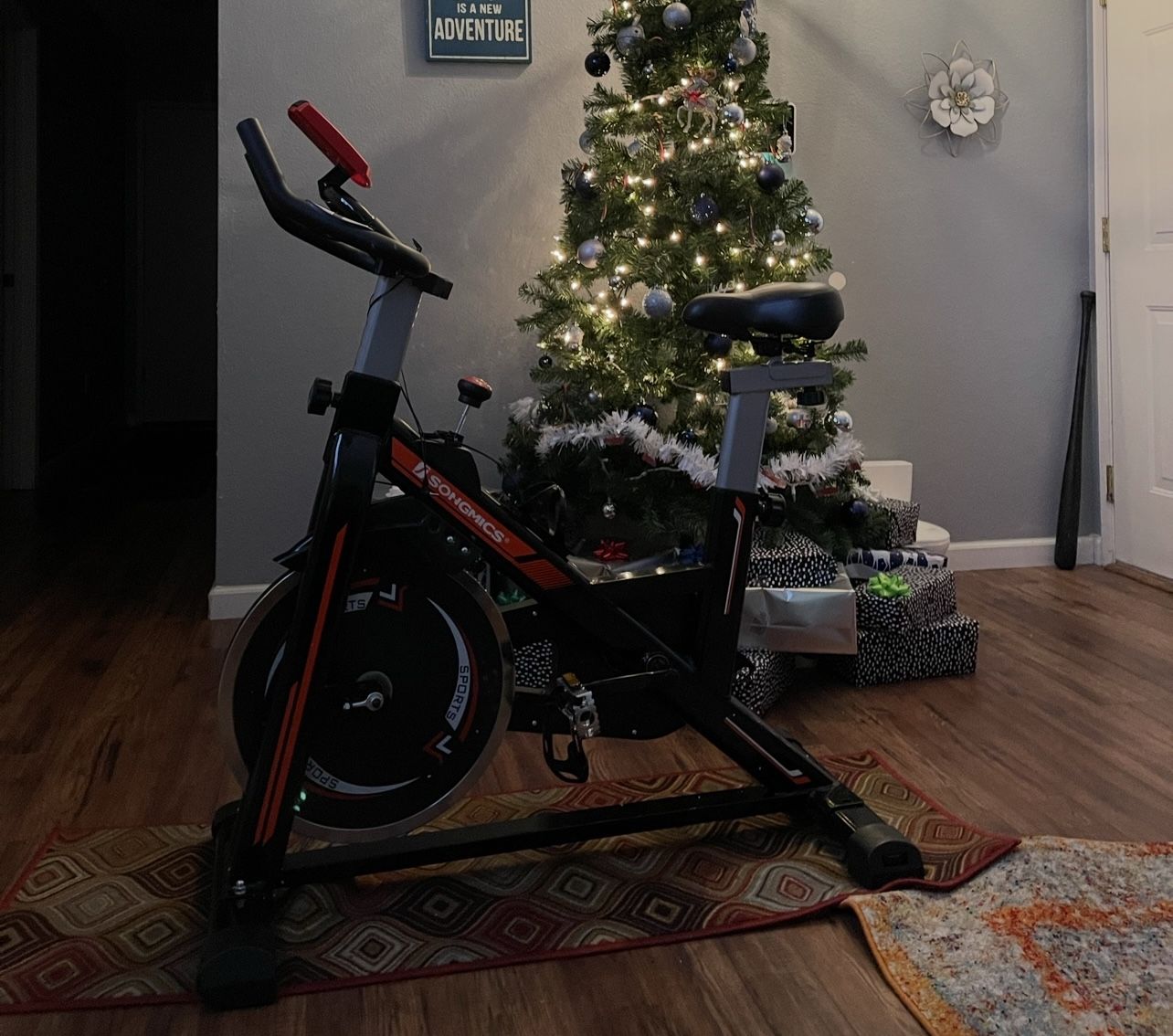 Exercise Bike