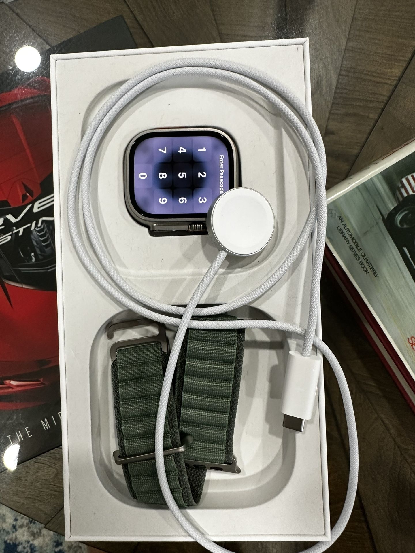 Apple Watch Ultra 1