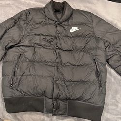 Nike Puffer Jacket