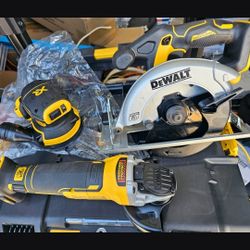 Dewalt Set