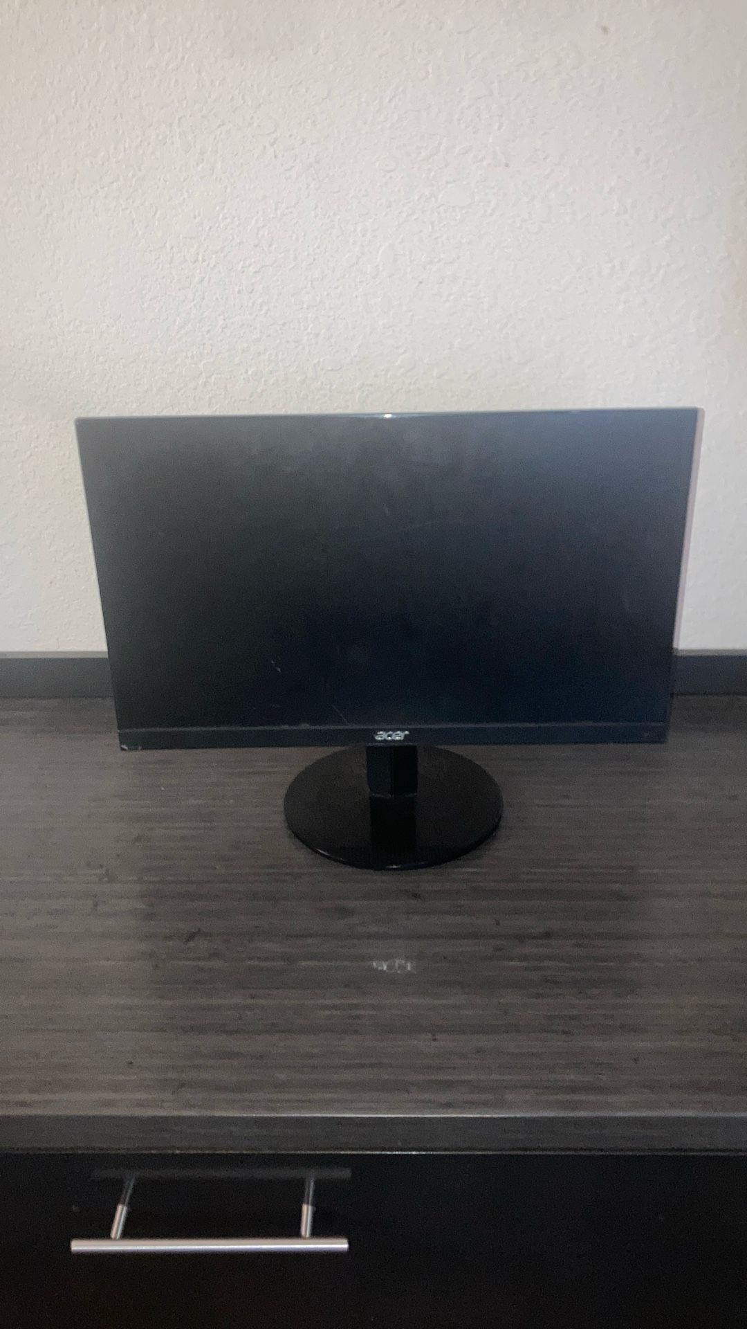 Acer monitor 