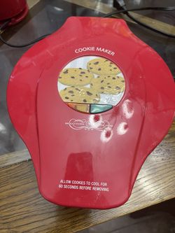 Cookie Maker For Baking