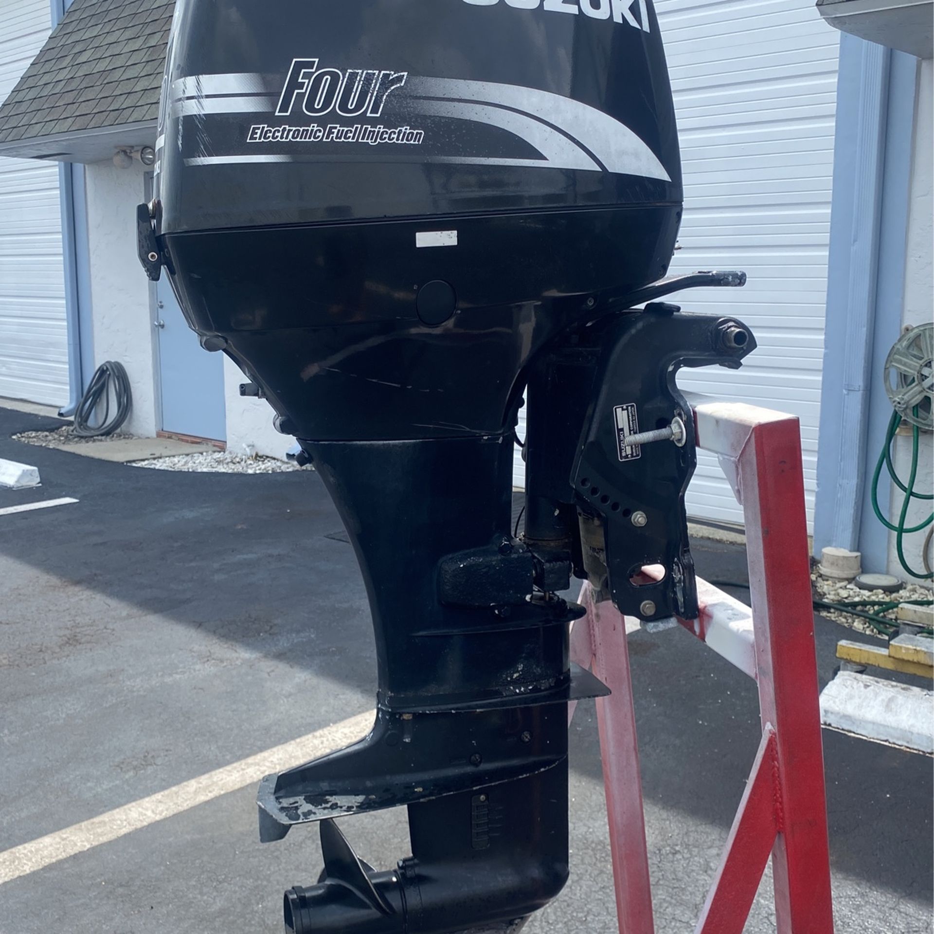 2000 Suzuki DF50 Four stroke Outboard for Sale in Fort Lauderdale, FL ...