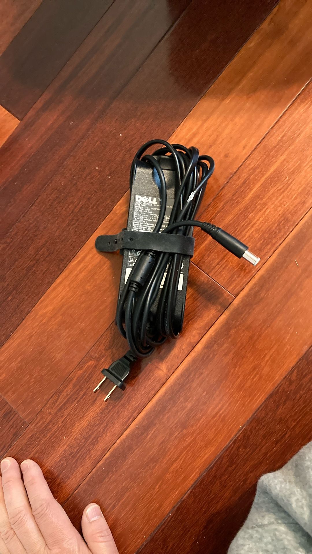Oem Dell Laptop Charger Pa-10 Model DA90PS0-00