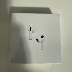 Apple AirPods 3rd Generation 