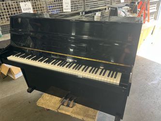 Weber upright piano Young Chang