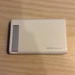 Magnetic Portable Charger 