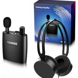 Brand New Personal Sound Amplifier