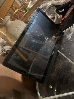 Dell Computer all in one touch screen