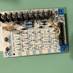 Control Circuit Board CEPL 13807-01 Heil Tempstar 