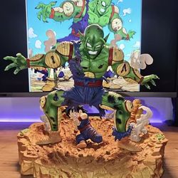 Dragon ball z Piccalo Figures