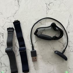 Fitbit Inspire 2 + extra bands