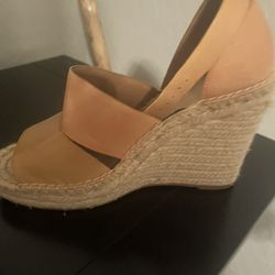 Women’s High Heeled Sandals With Ankle Straps